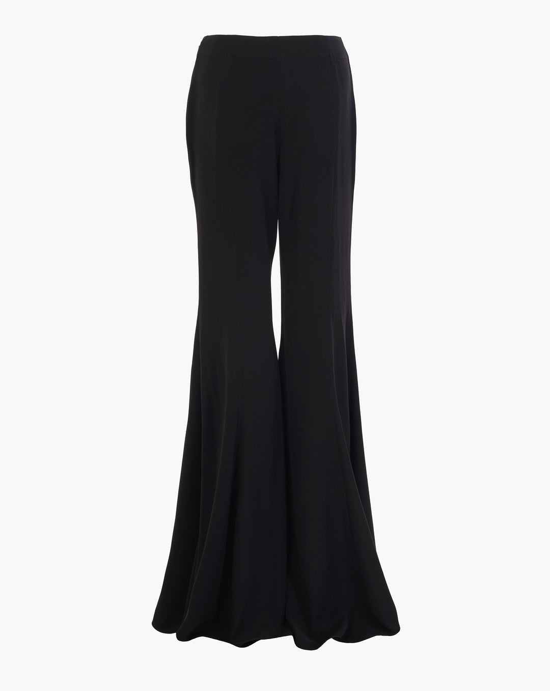 The Black Sharara Trouser