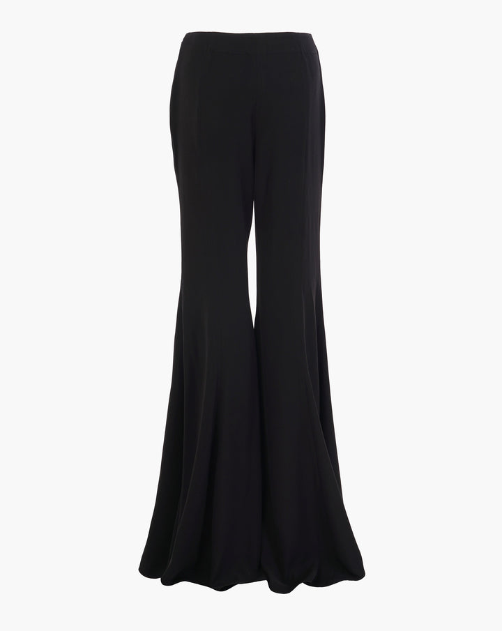 The Black Sharara Trouser