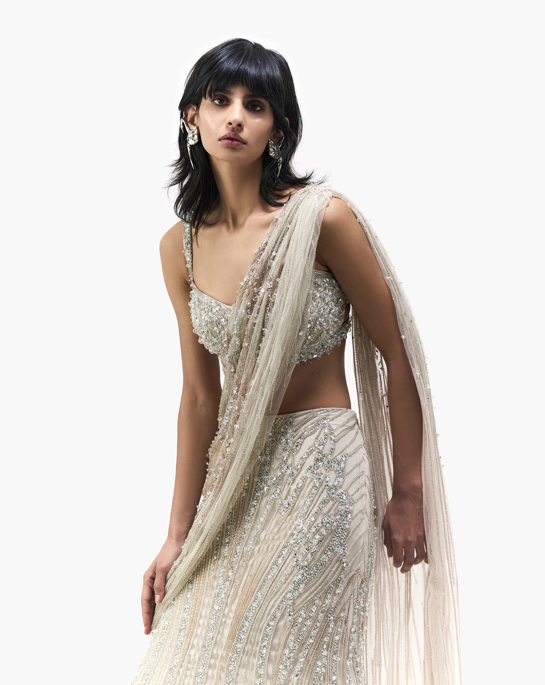 The Selune Saree