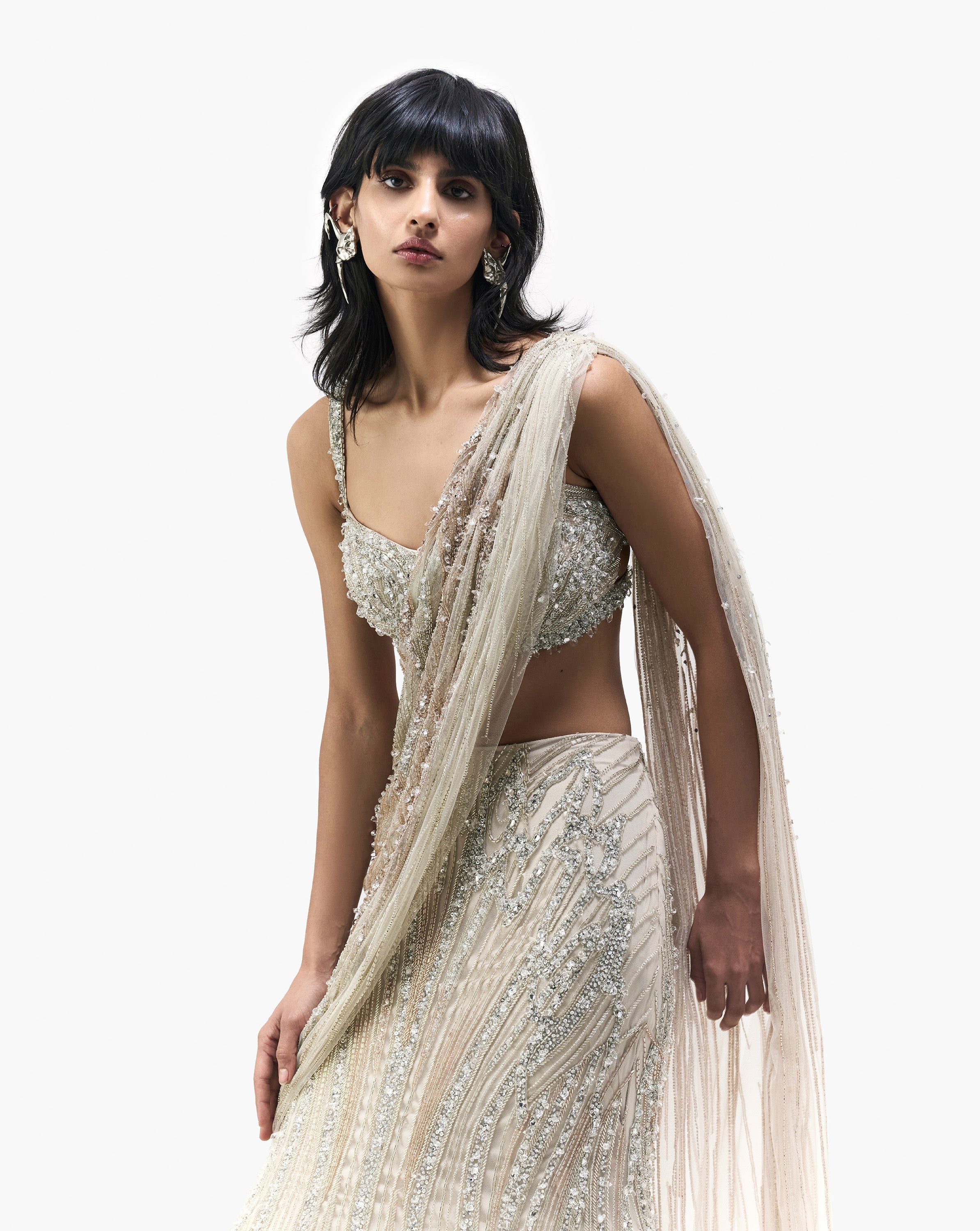 The Selune Saree