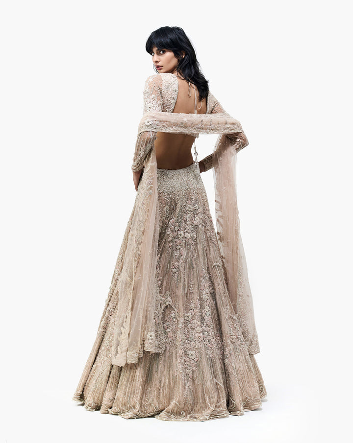 The Serapha Lehenga