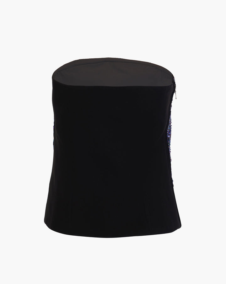 The Glacial Black Wave Top