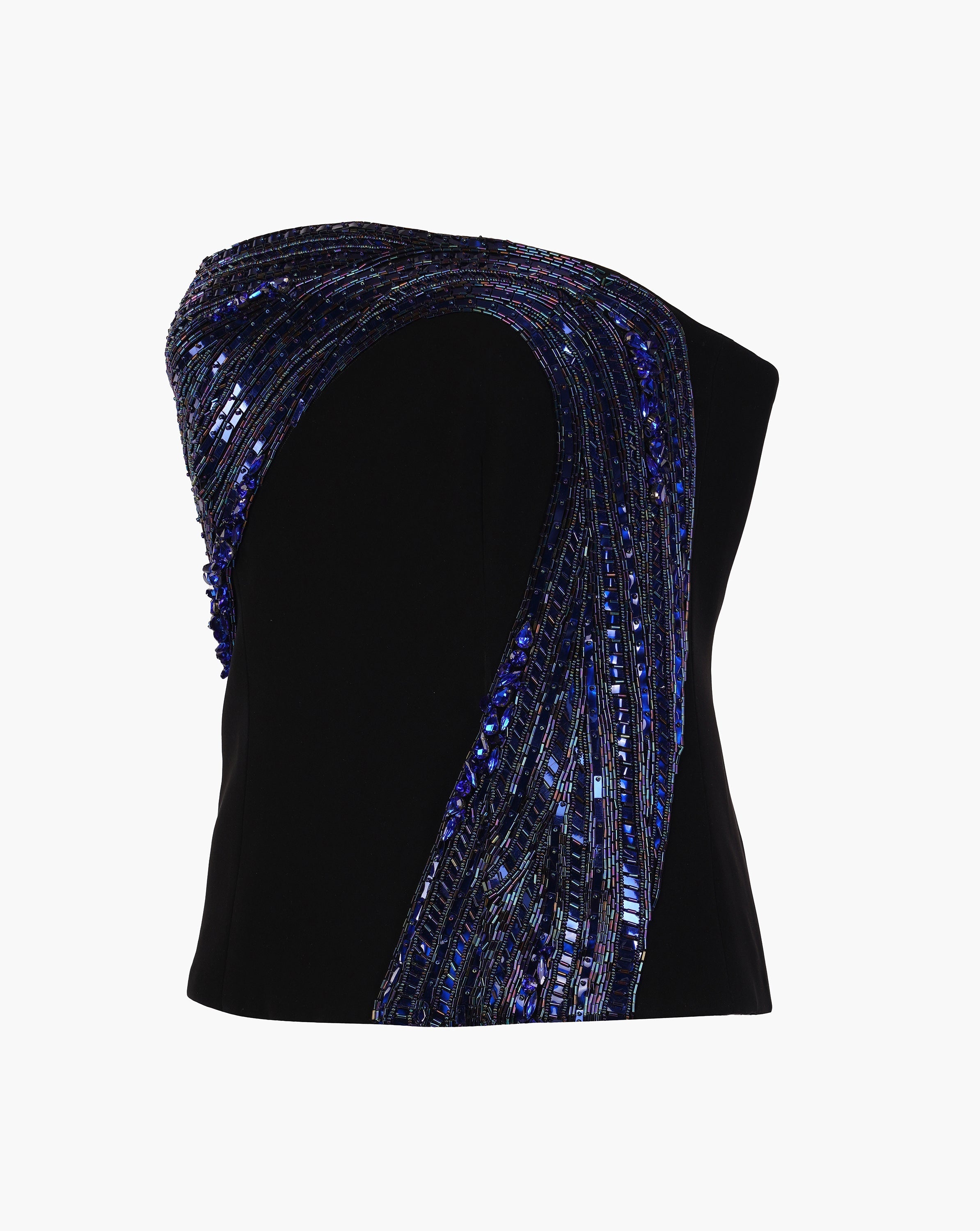 The Glacial Black Wave Top