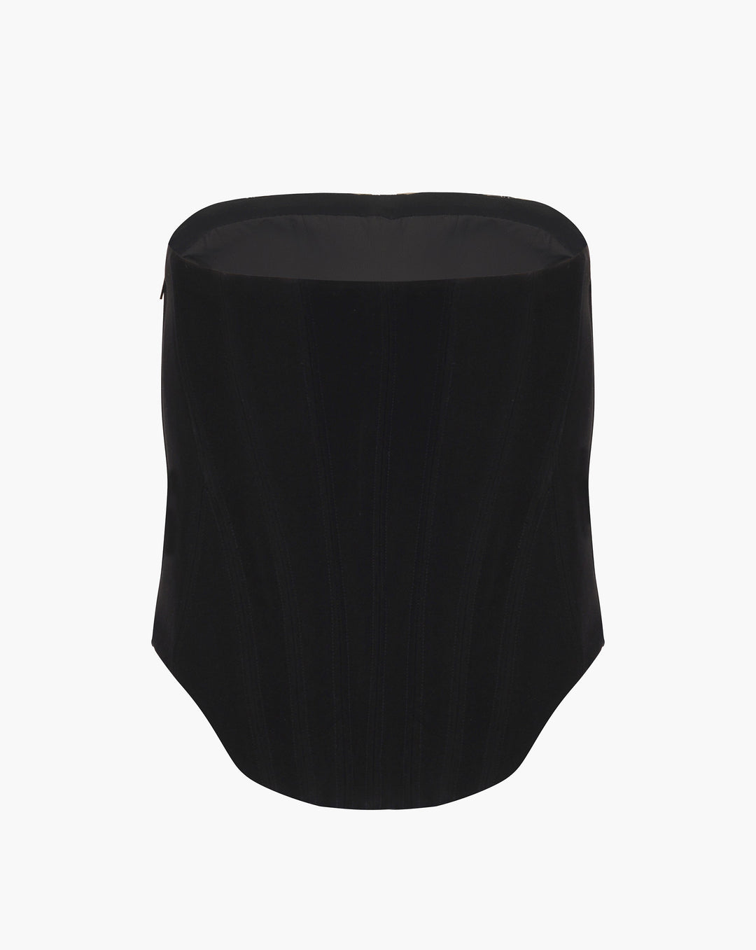 The Silver Drip Nyx Corset