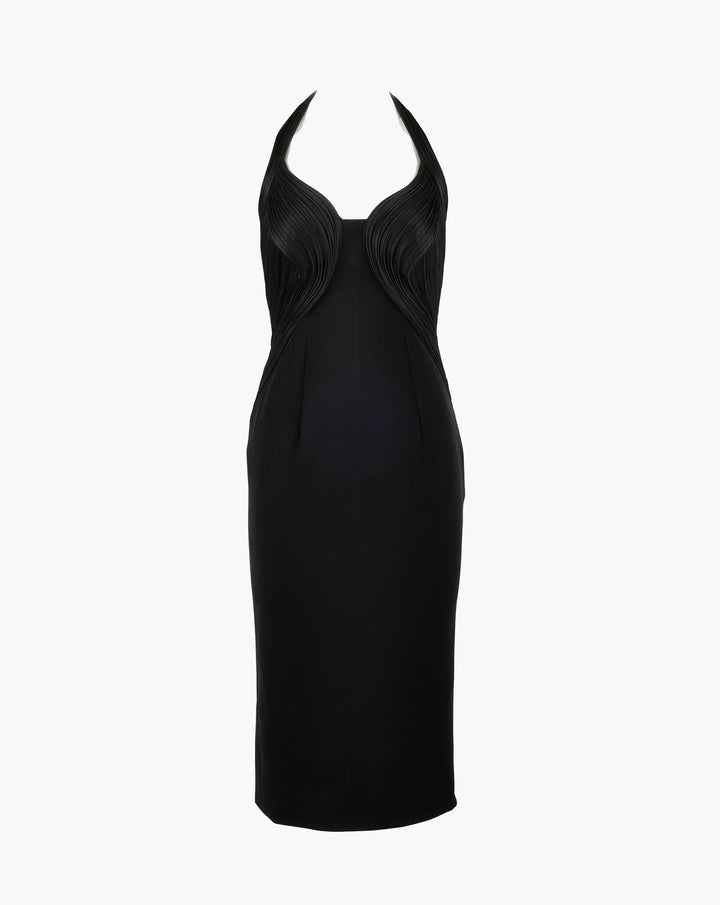 The Armour Maxi Dress