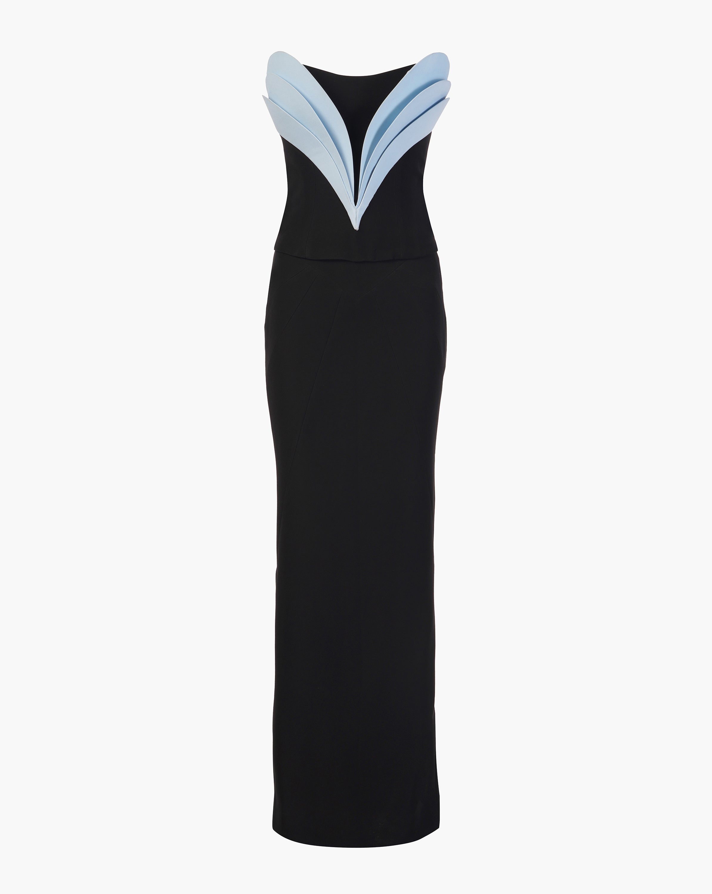 The Nyx Column Skirt