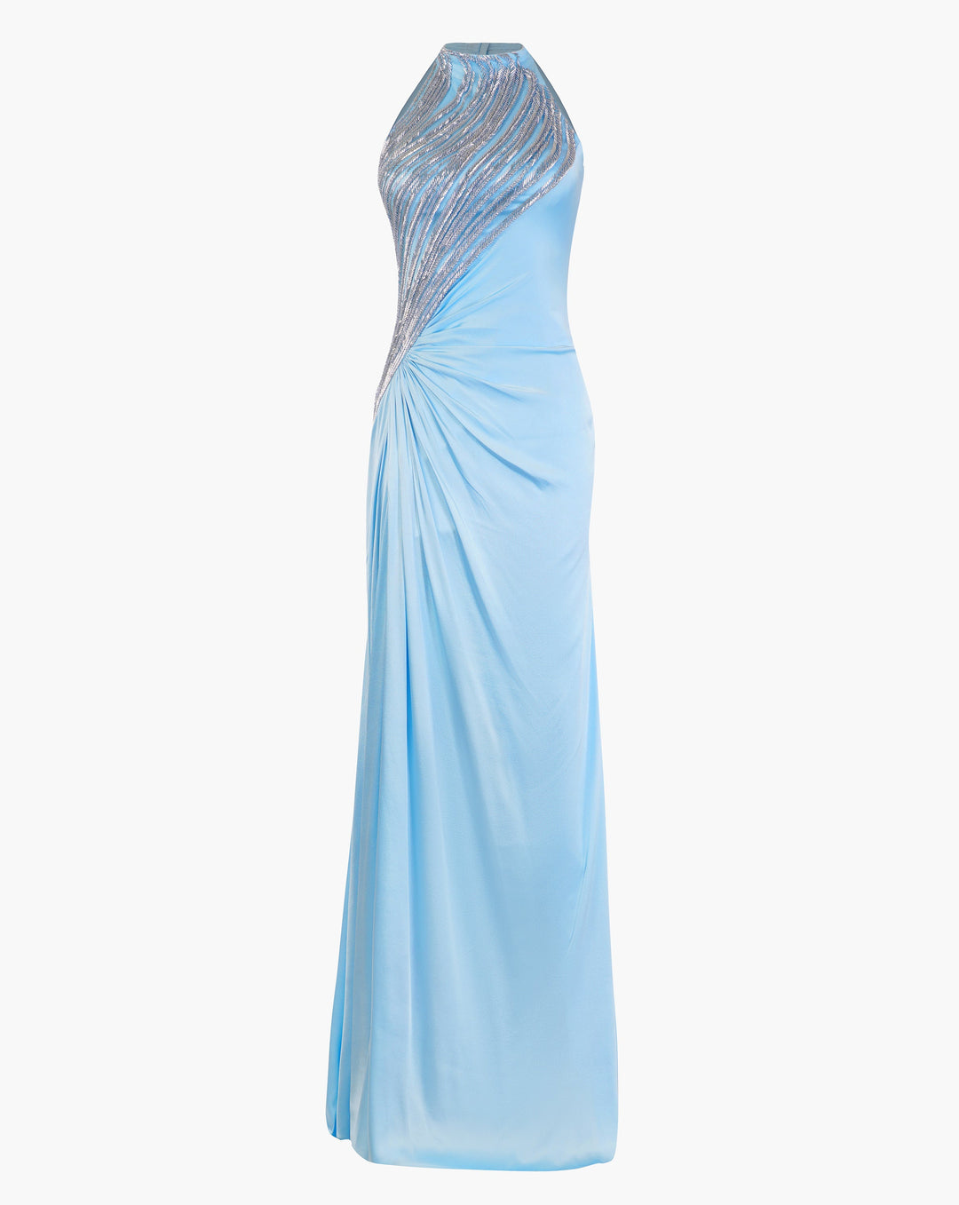 The Nephele Beaded Gown