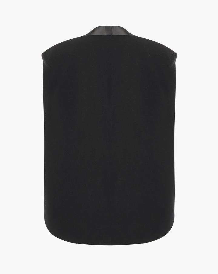 The Nyx Tuxedo Cape