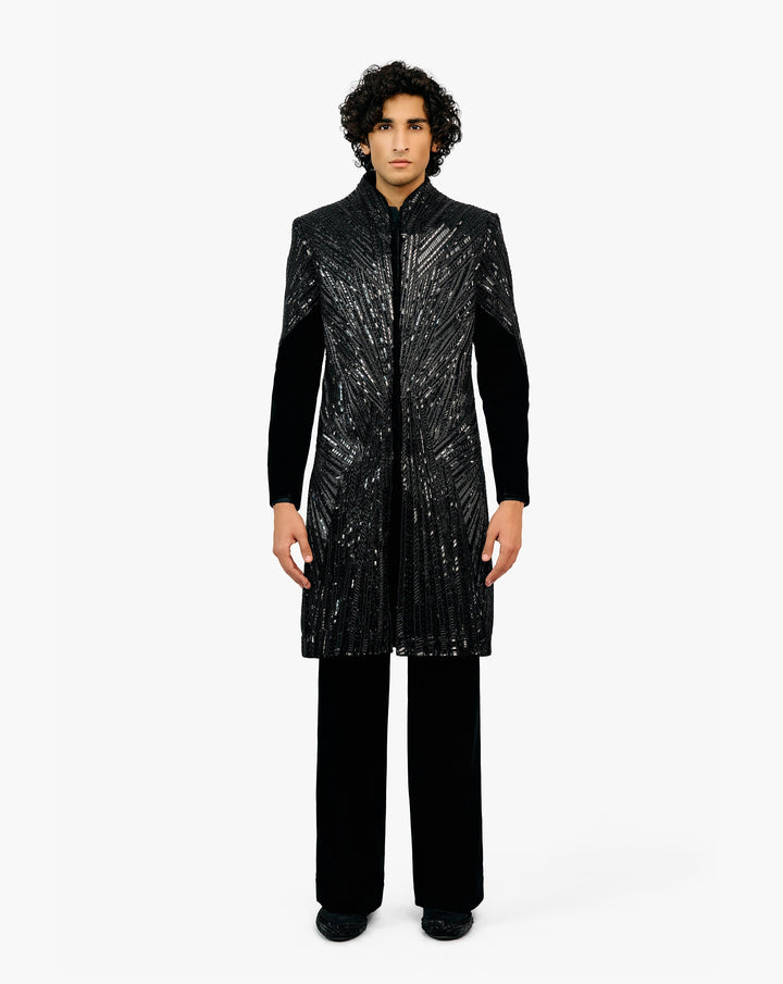 Cosmic Long Jacket