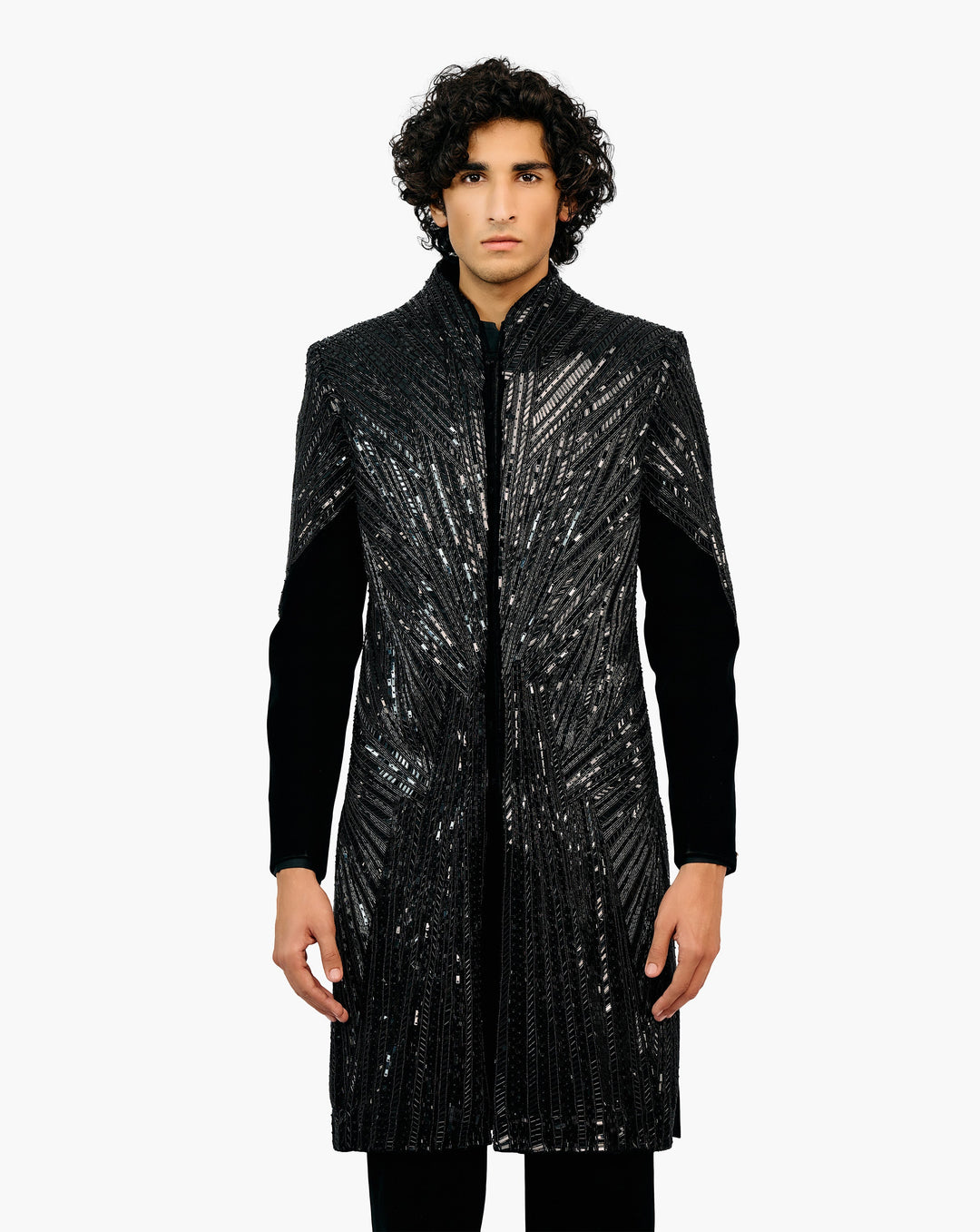 Cosmic Long Jacket