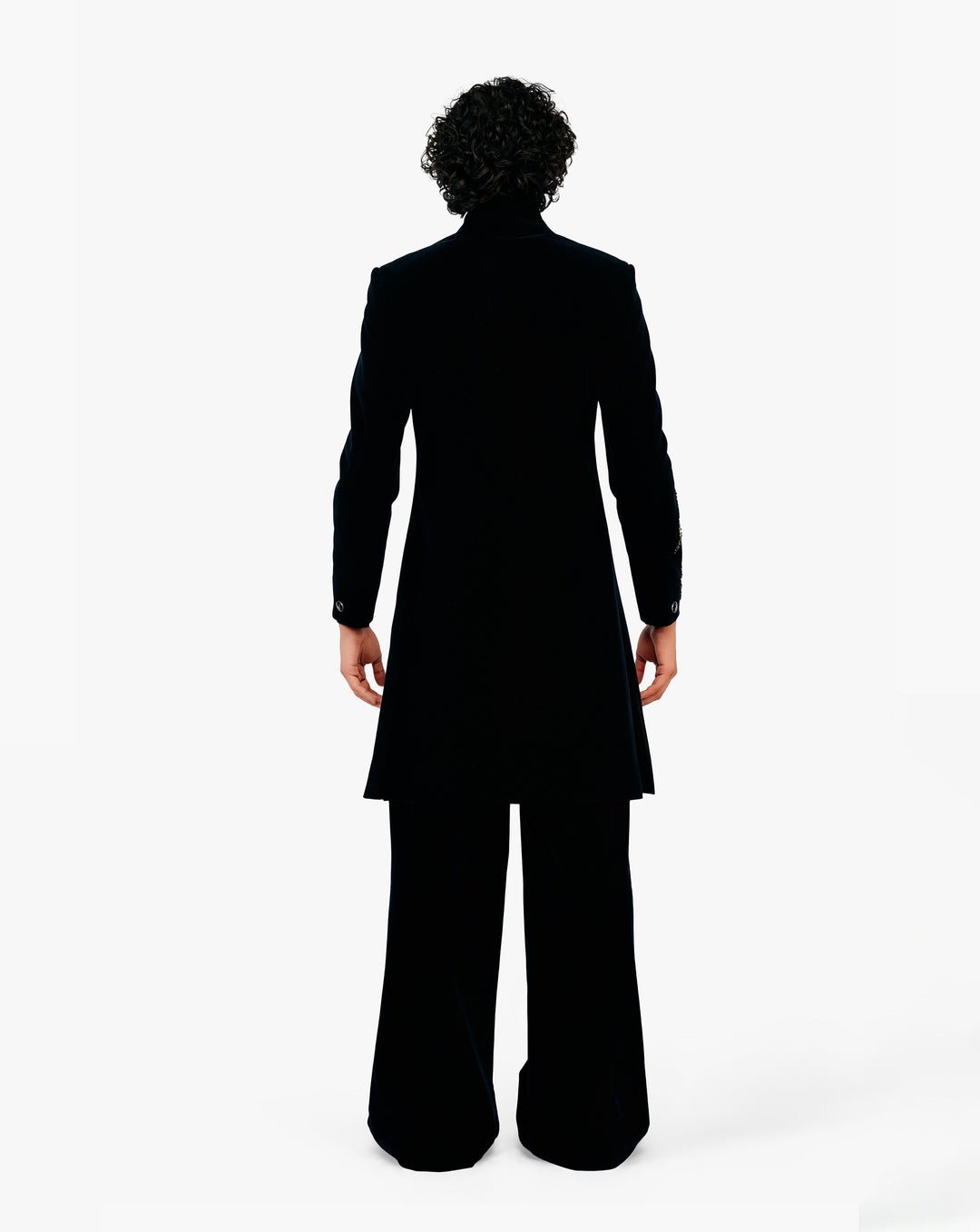 Flight Long Jacket