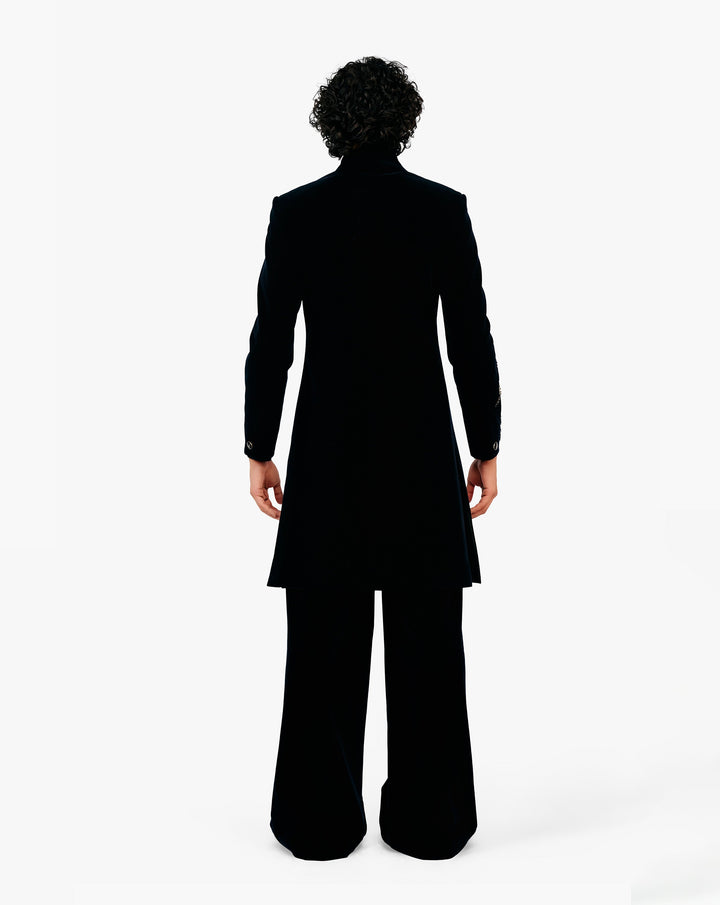 Flight Long Jacket