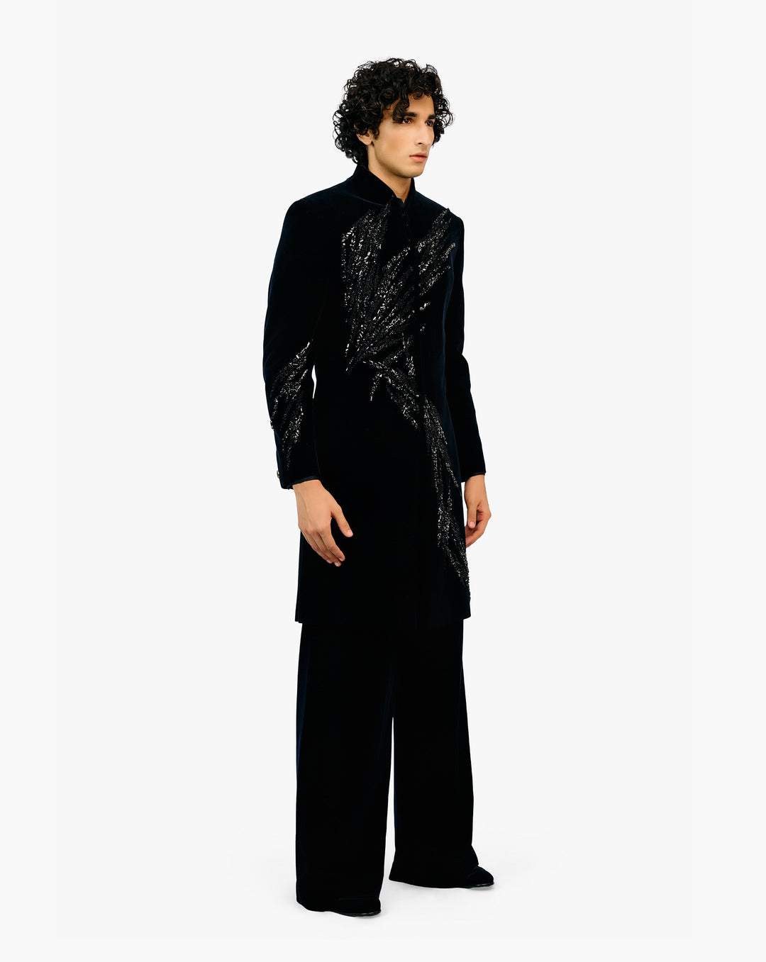 Flight Long Jacket