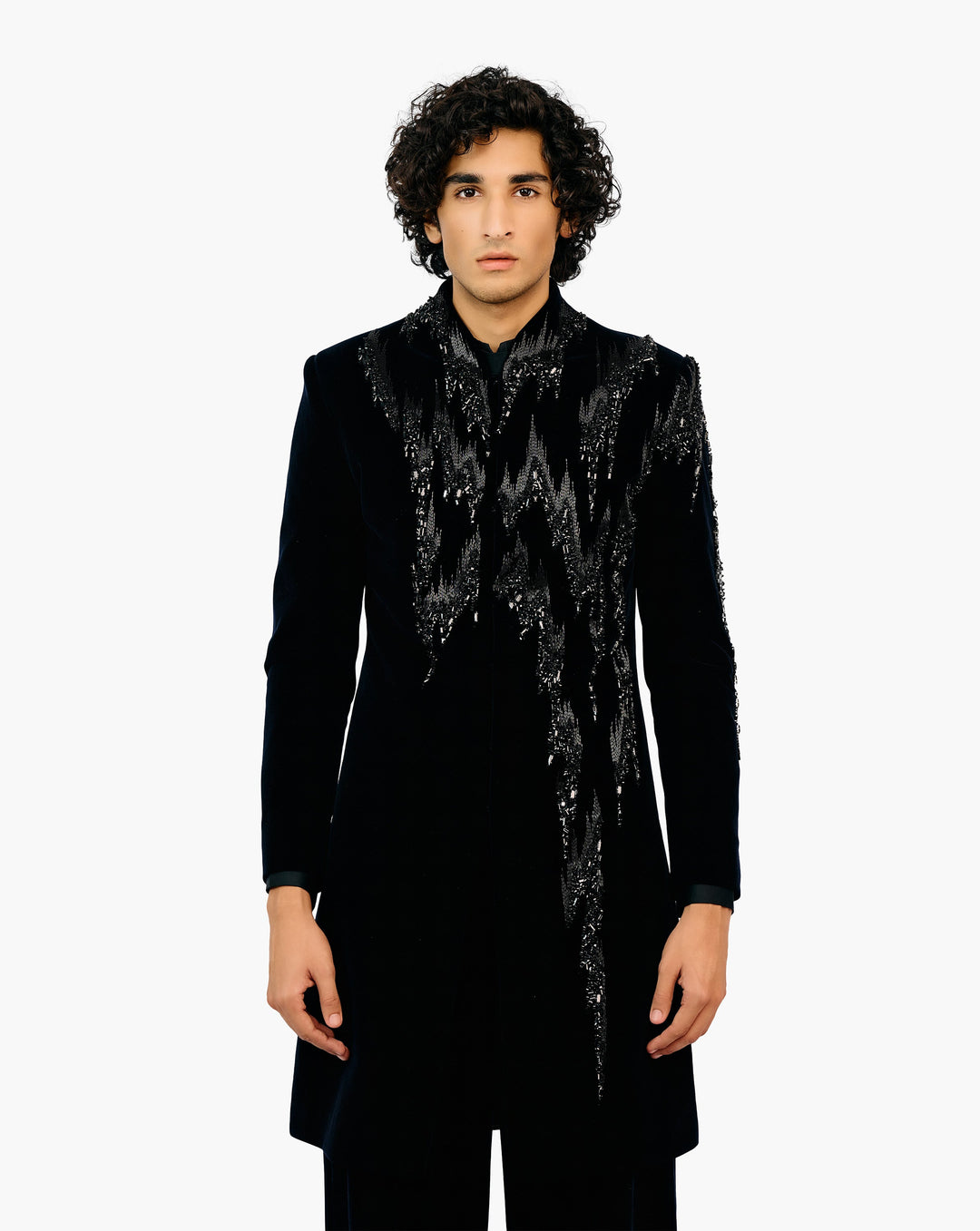 Aetheric Long Jacket