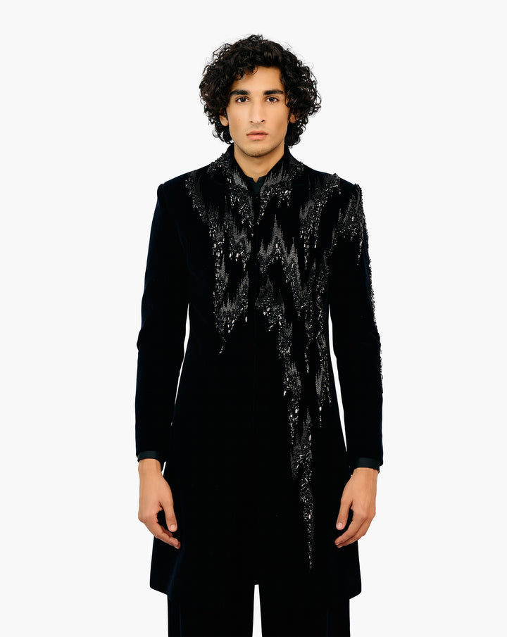 Aetheric Long Jacket