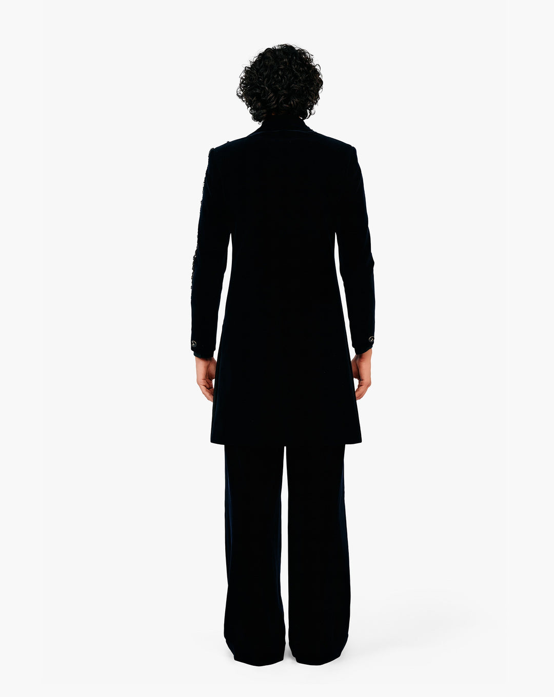 Aetheric Long Jacket