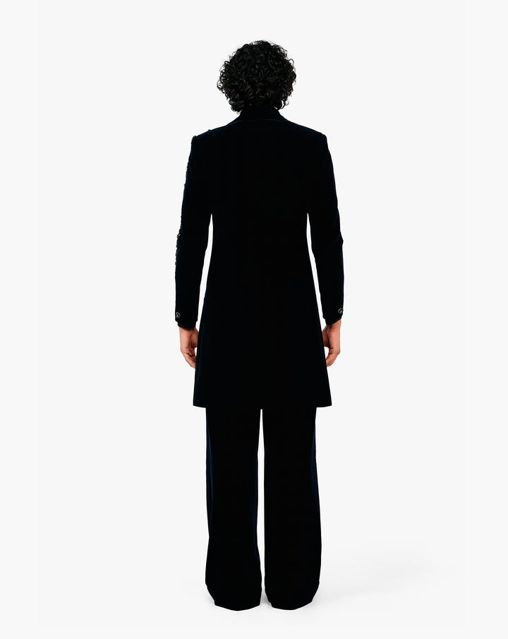 Aetheric Long Jacket