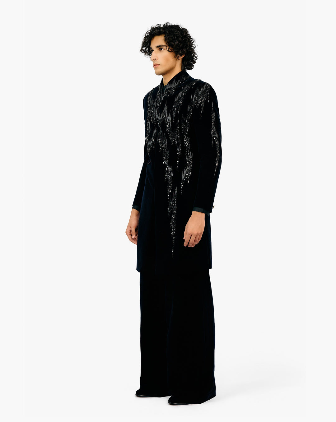 Aetheric Long Jacket