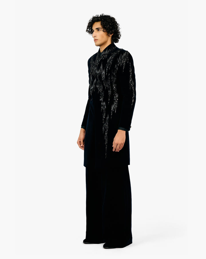 Aetheric Long Jacket
