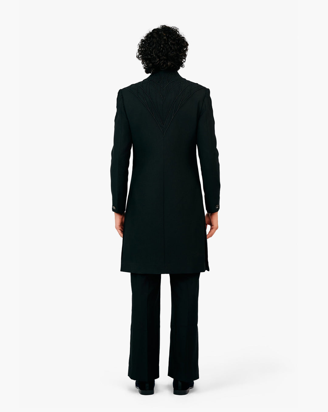 Architectural Long Jacket