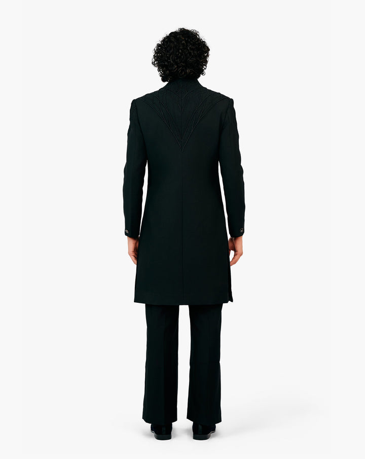 Architectural Long Jacket