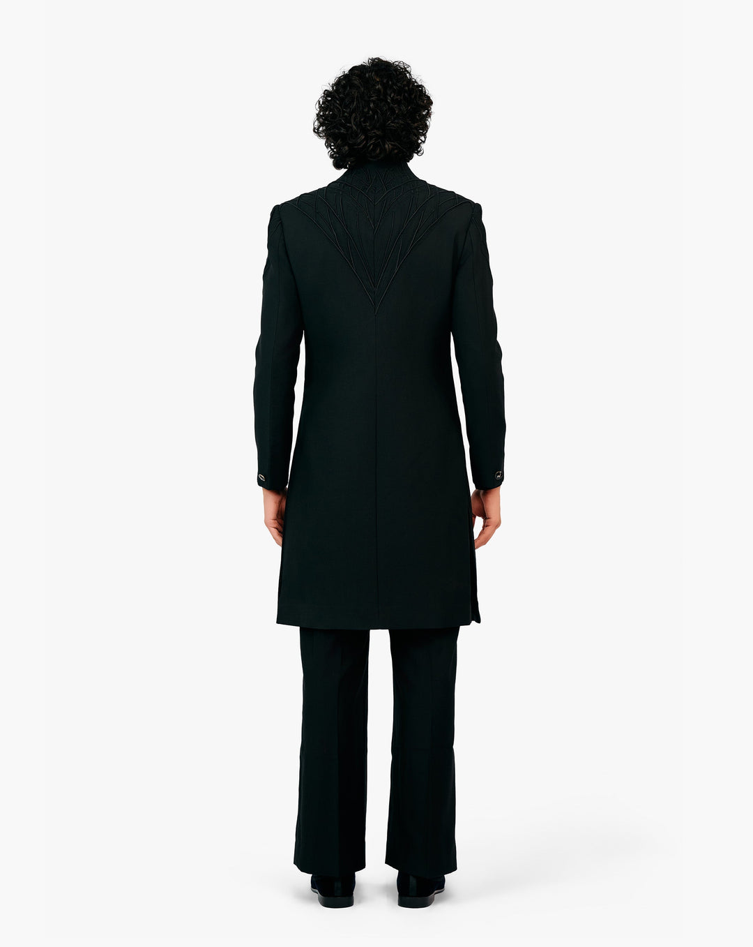 Architectural Long Jacket
