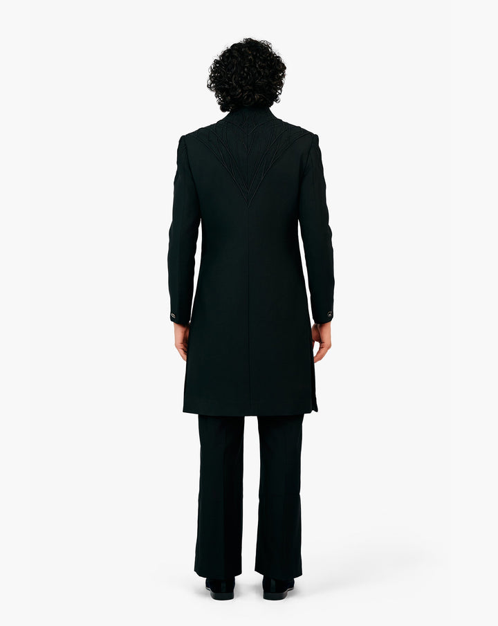 Architectural Long Jacket