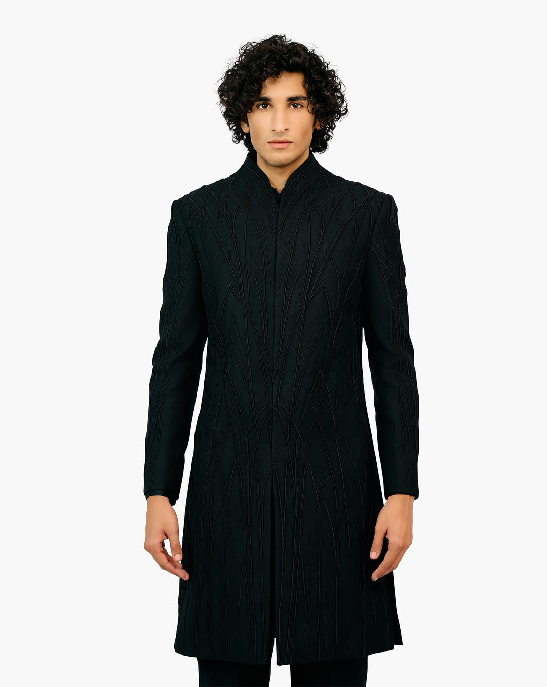 Architectural Long Jacket