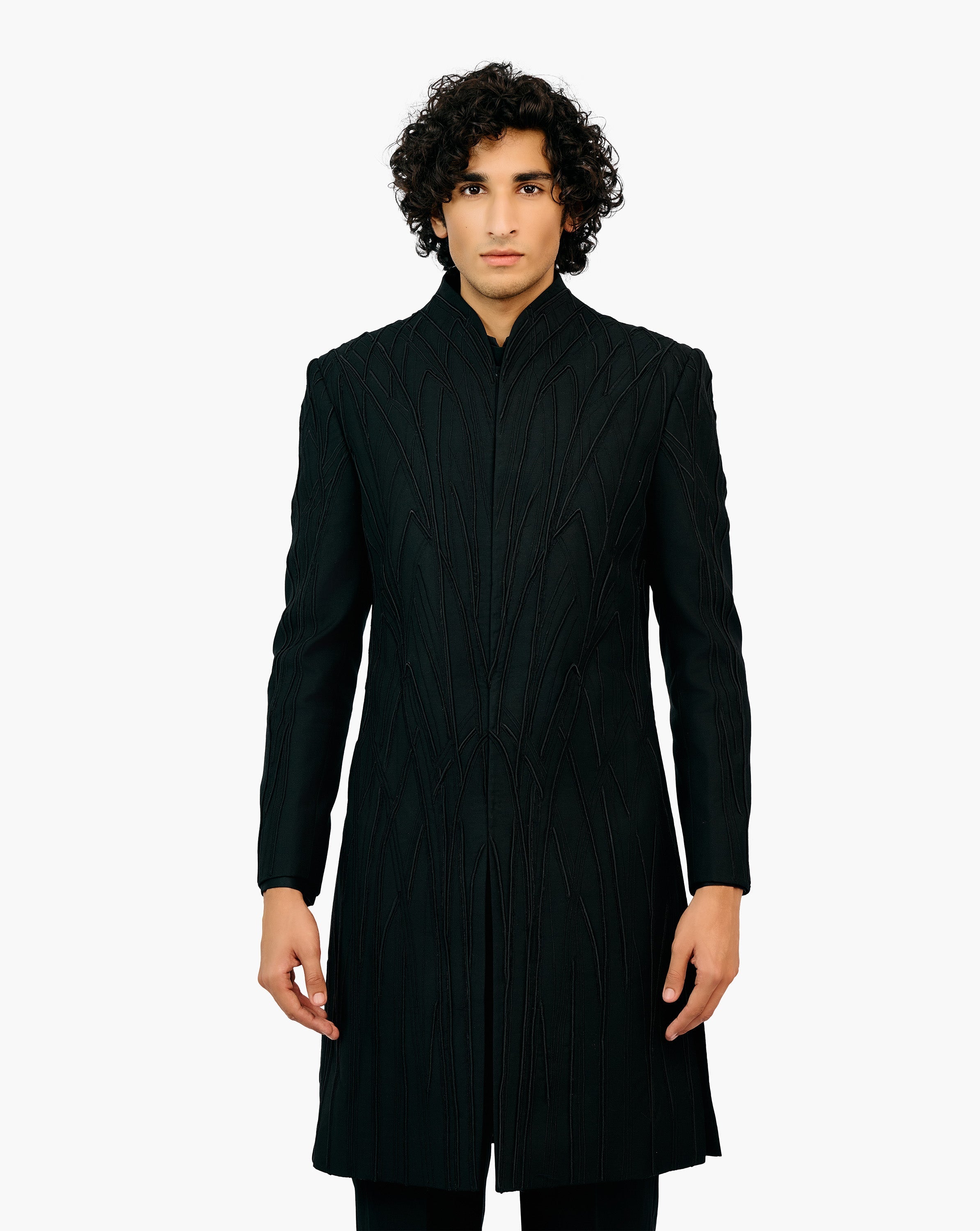 Architectural Long Jacket