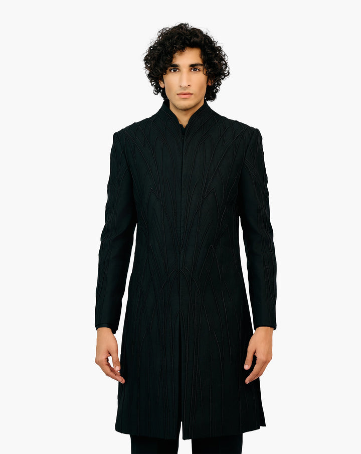 Architectural Long Jacket
