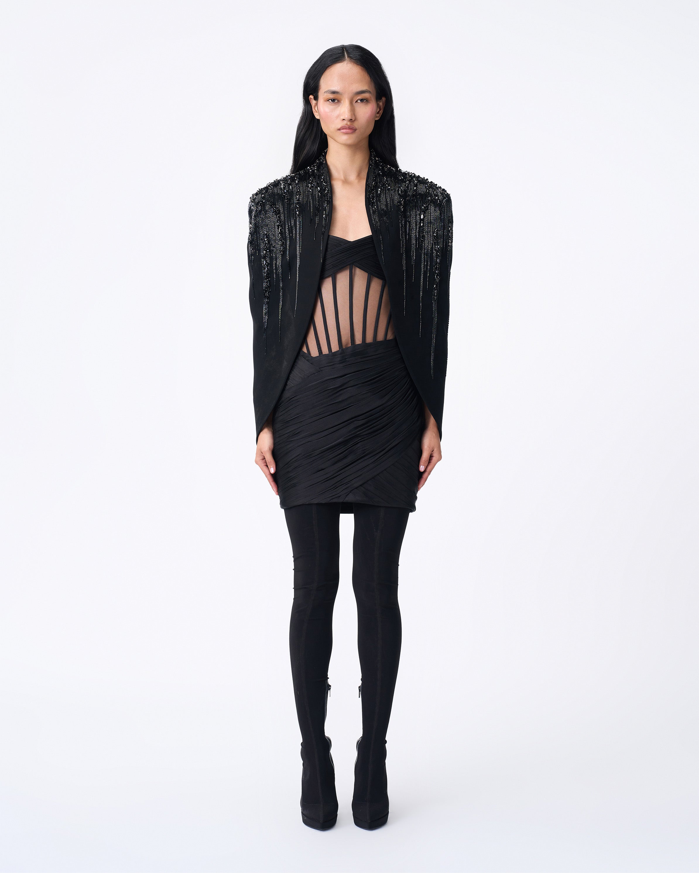 Lightfall Tailored Cape