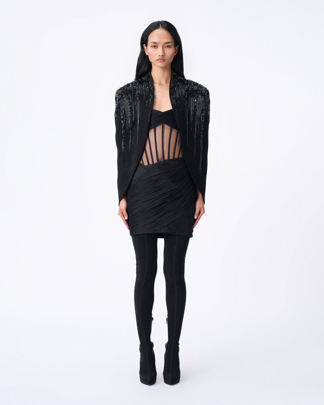 Lightfall Tailored Cape