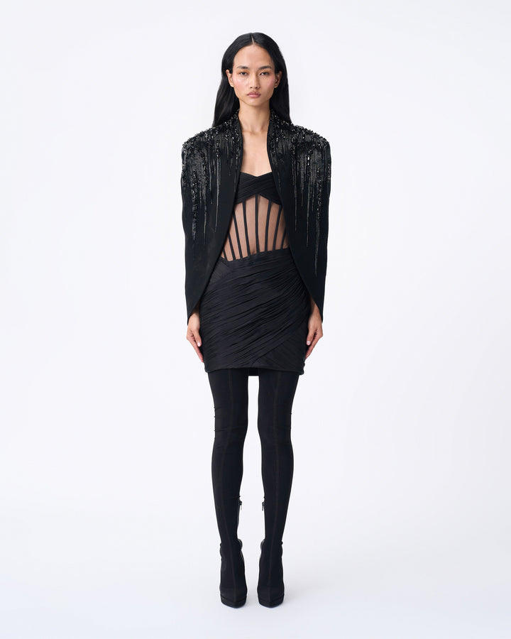 Lightfall Tailored Cape