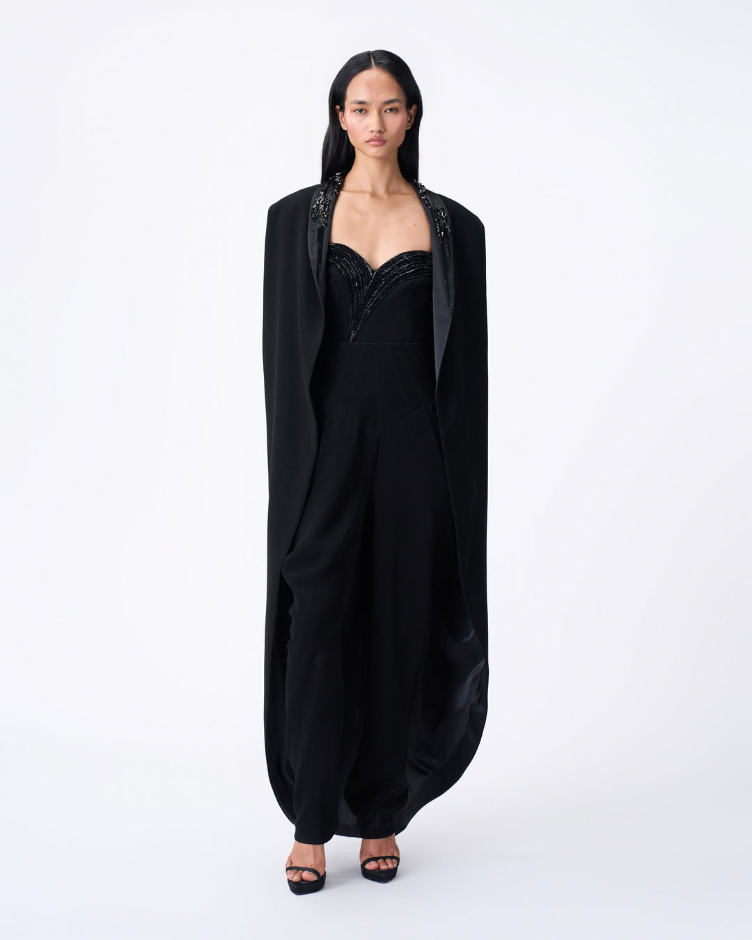 Lightfall Ankle Length Cape