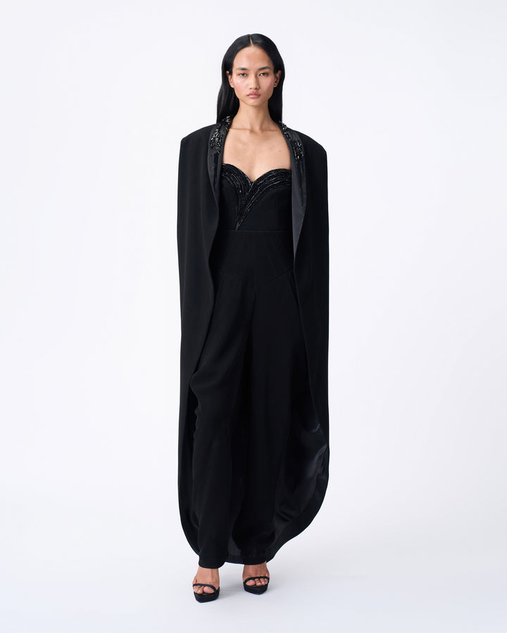 Lightfall Ankle Length Cape
