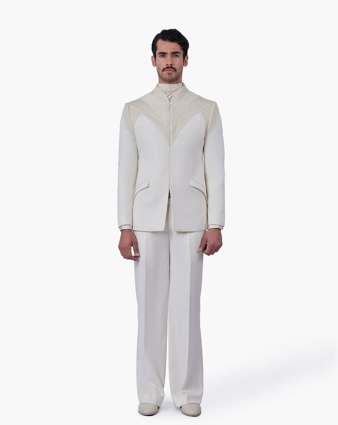 The Architectural Line Bandhgala