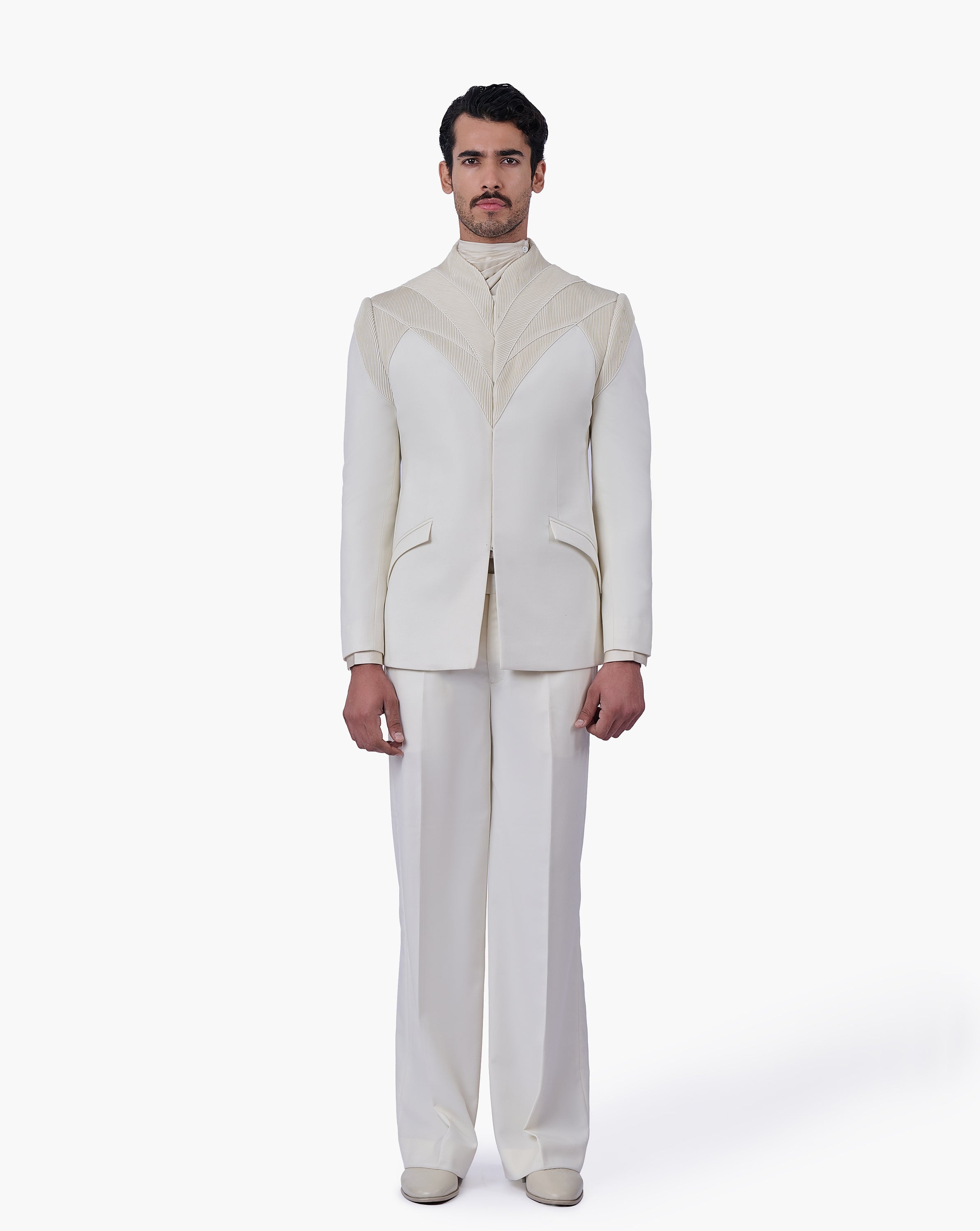 The Architectural Line Bandhgala