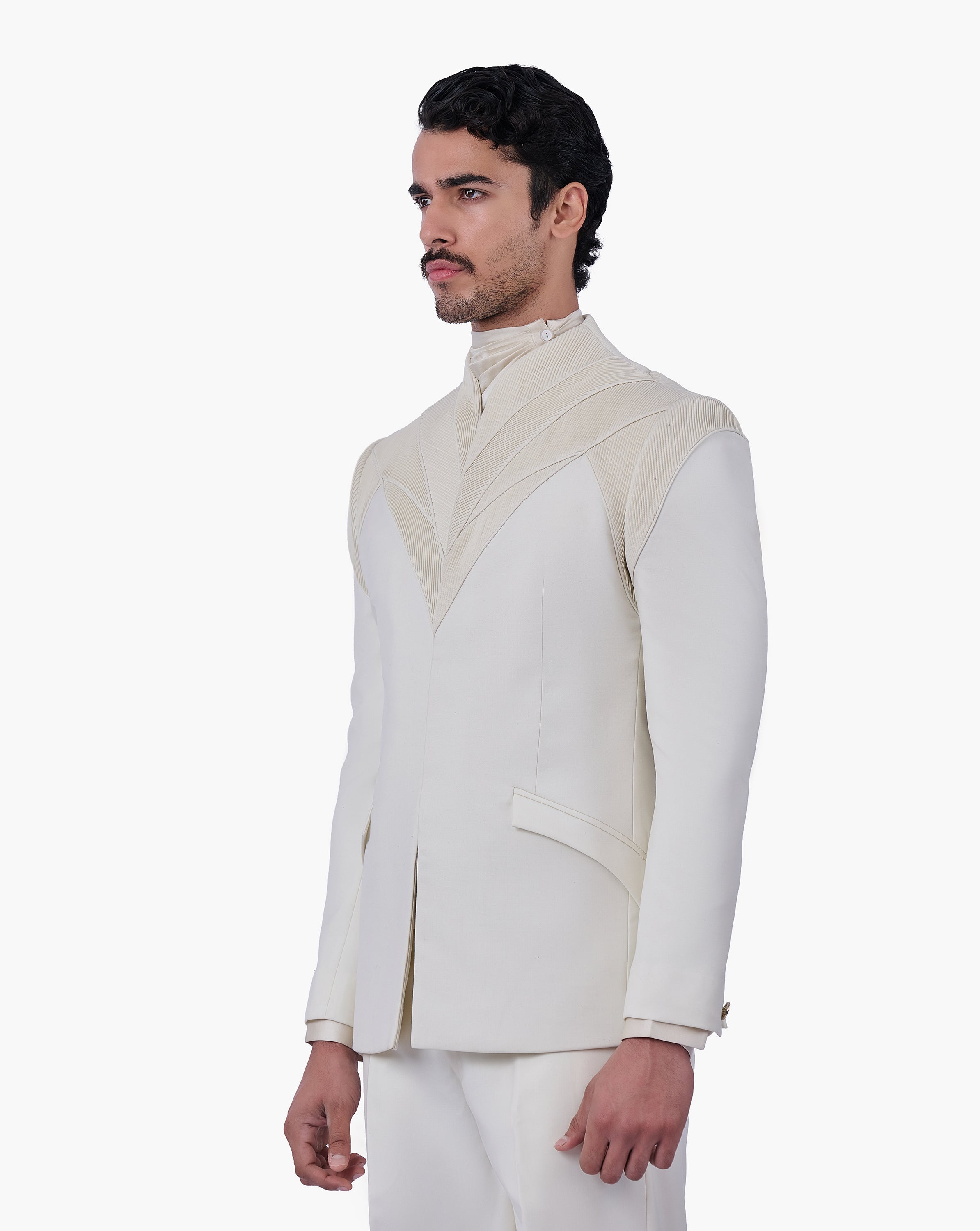 The Architectural Line Bandhgala