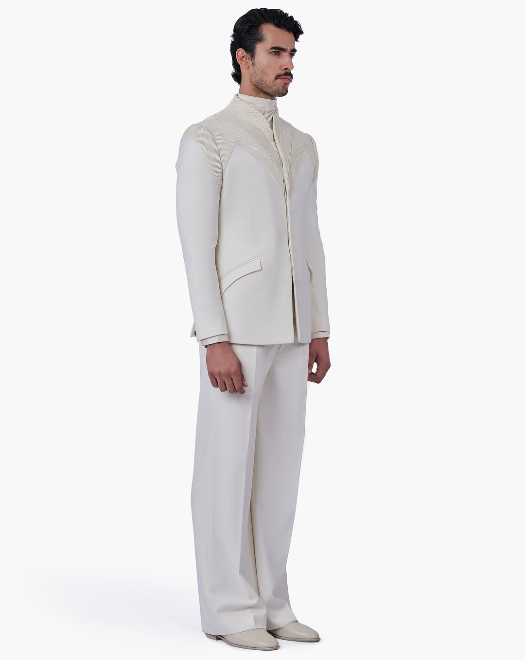 The Architectural Line Bandhgala