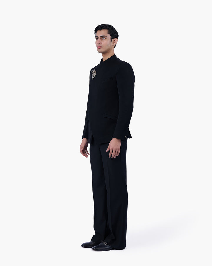 The Obsidian Wing Trouser