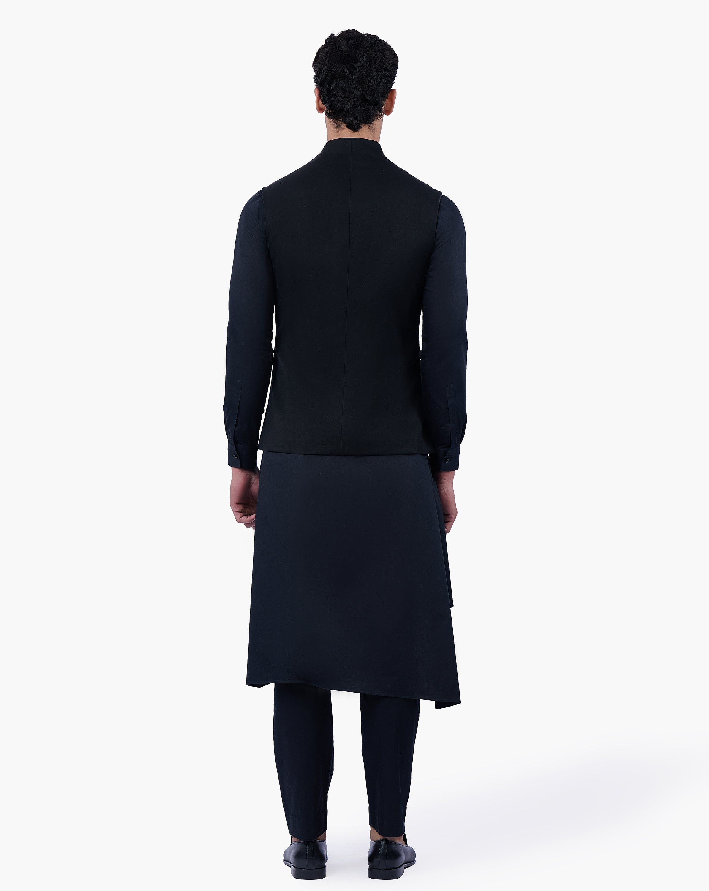 Cosmic Ascension Nehru Jacket