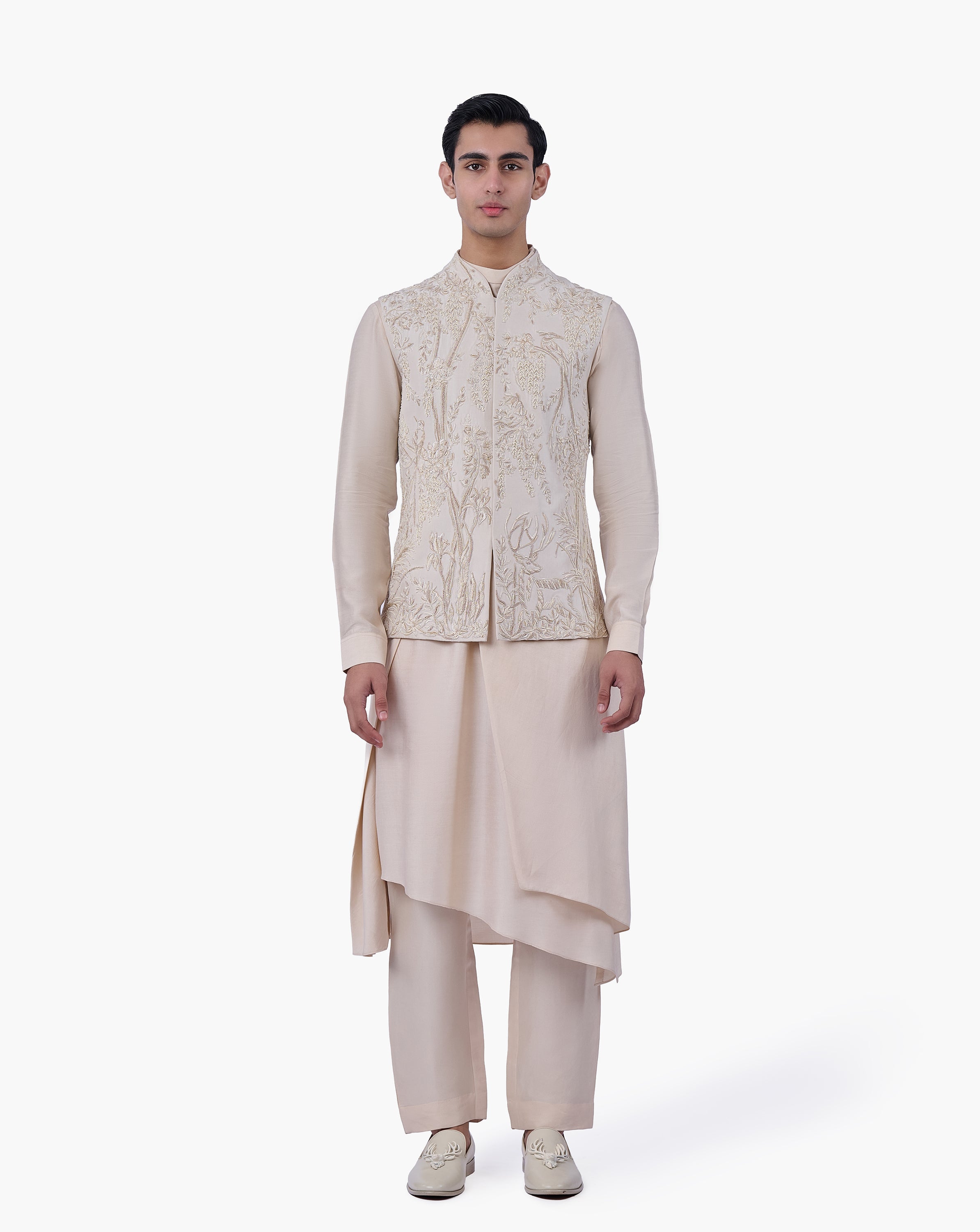 The Fantasy Creature Nehru Jacket