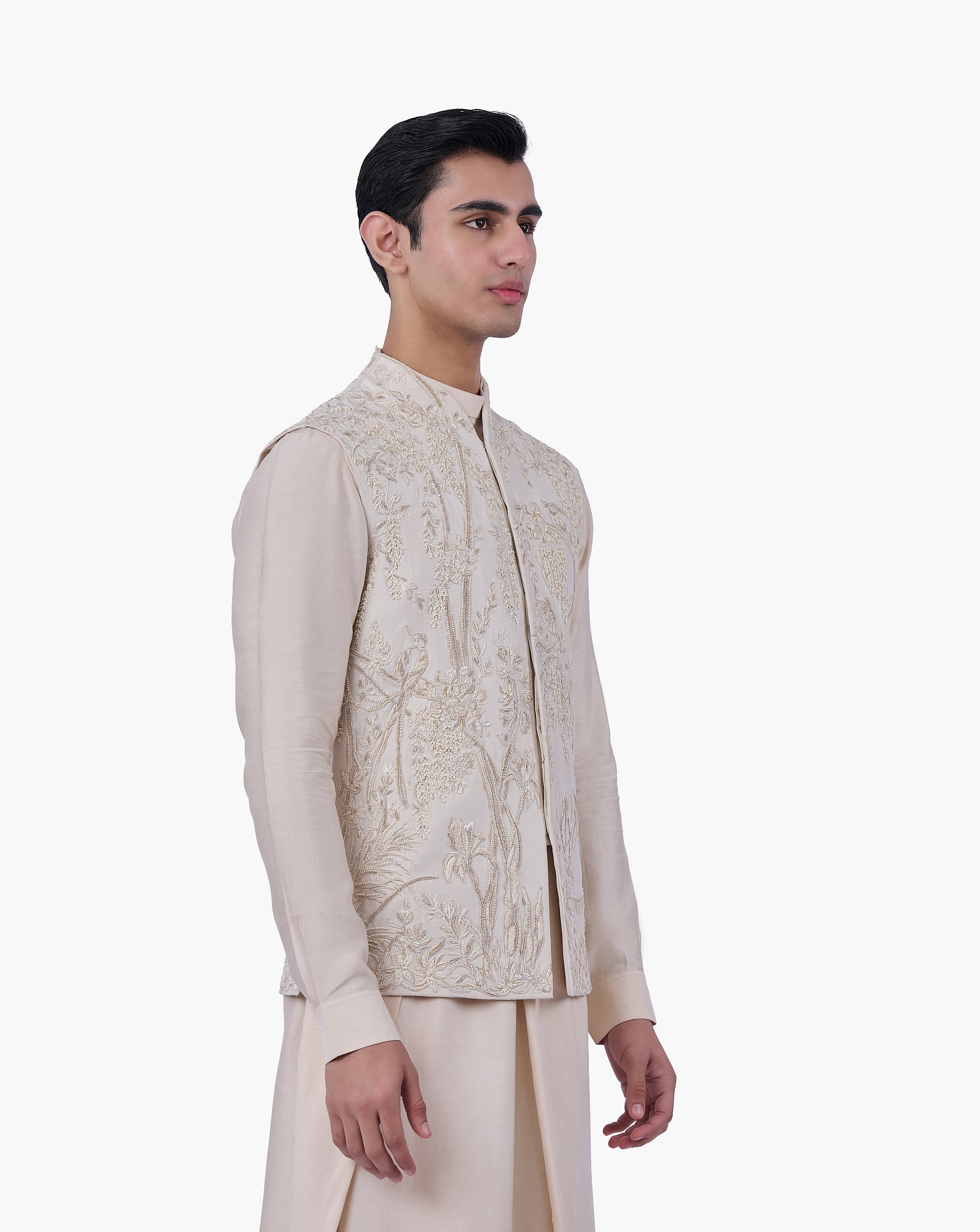 The Fantasy Creature Nehru Jacket