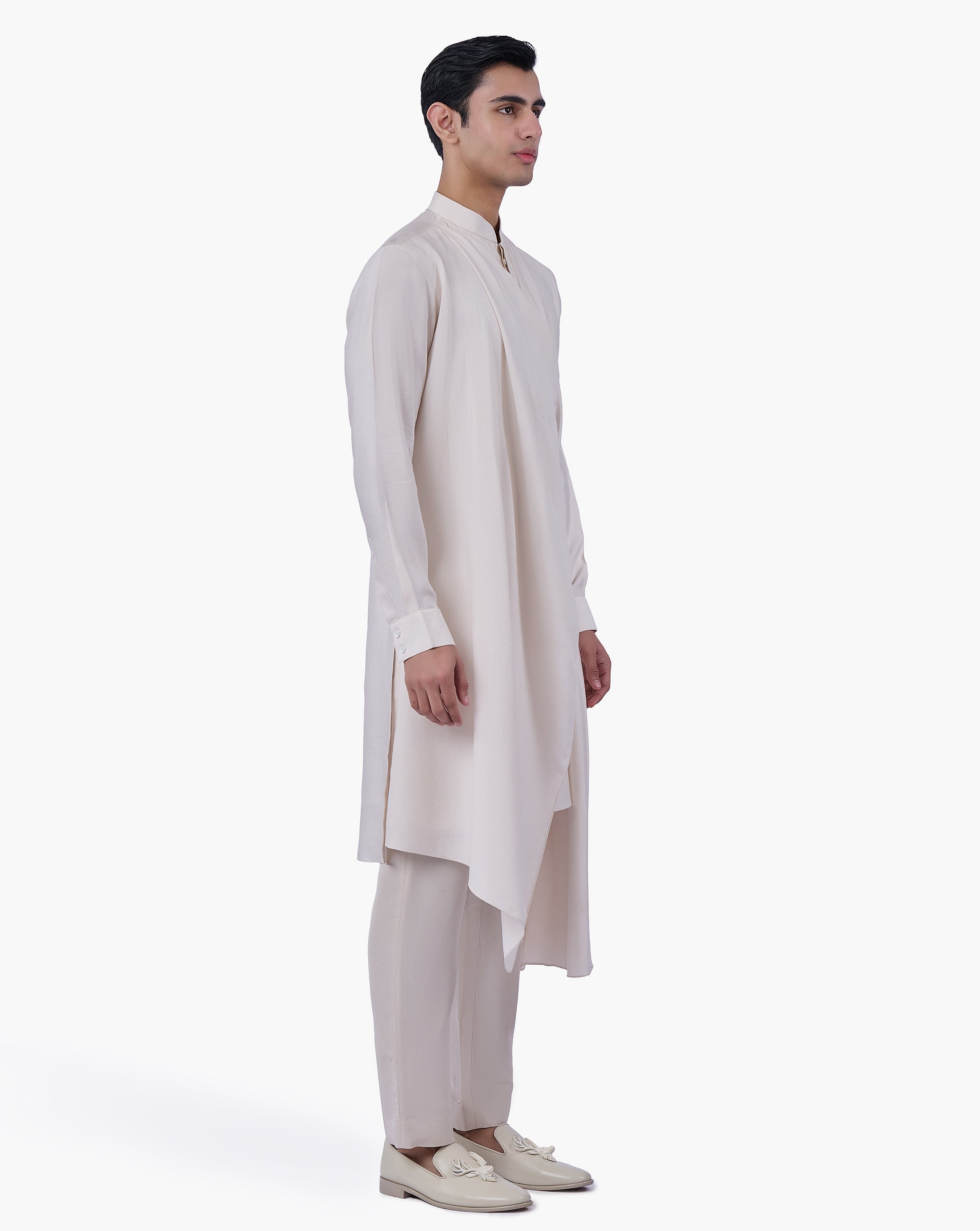 Pearl Aura Kurta Set
