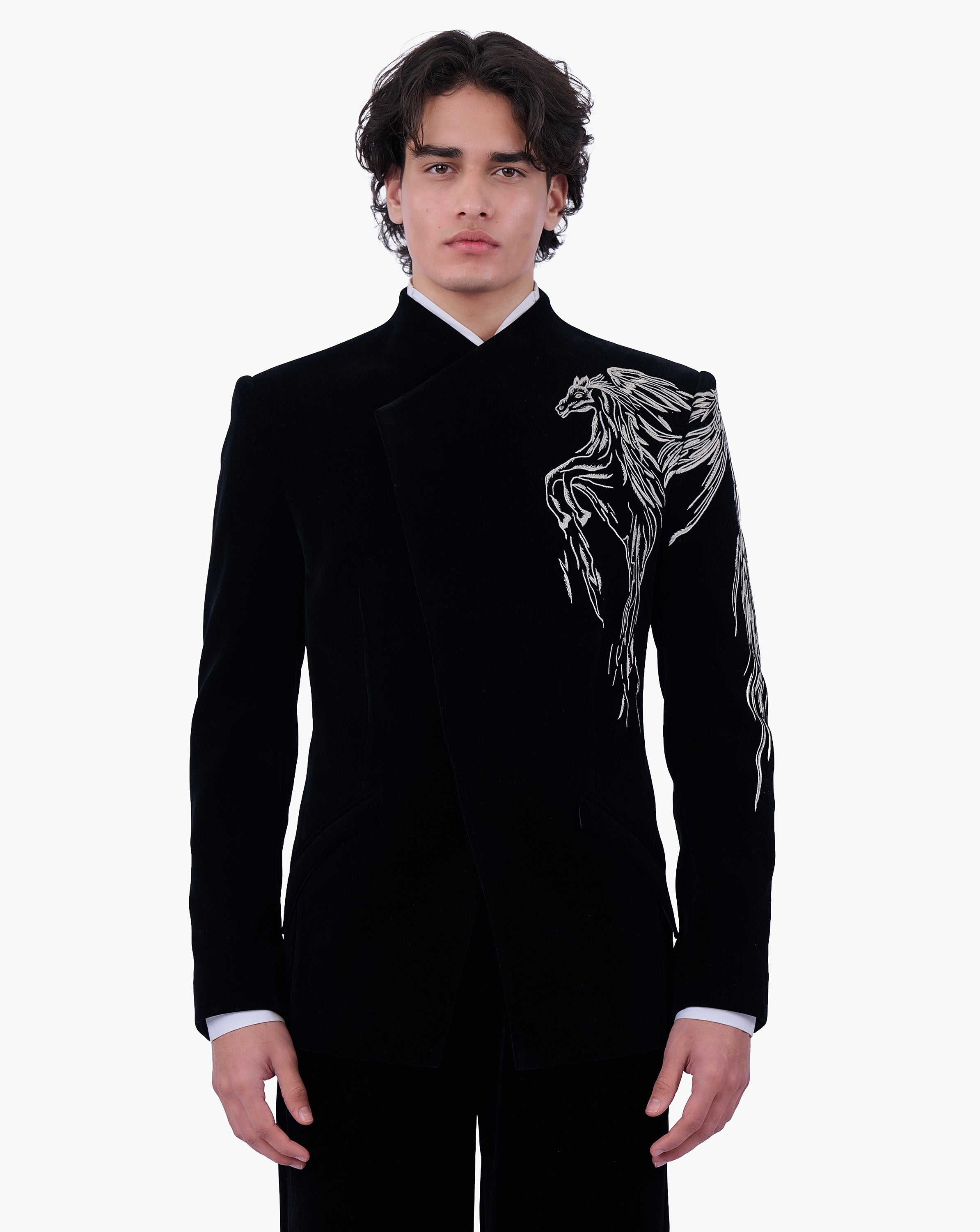 Imperial Pegasus Bandhgala