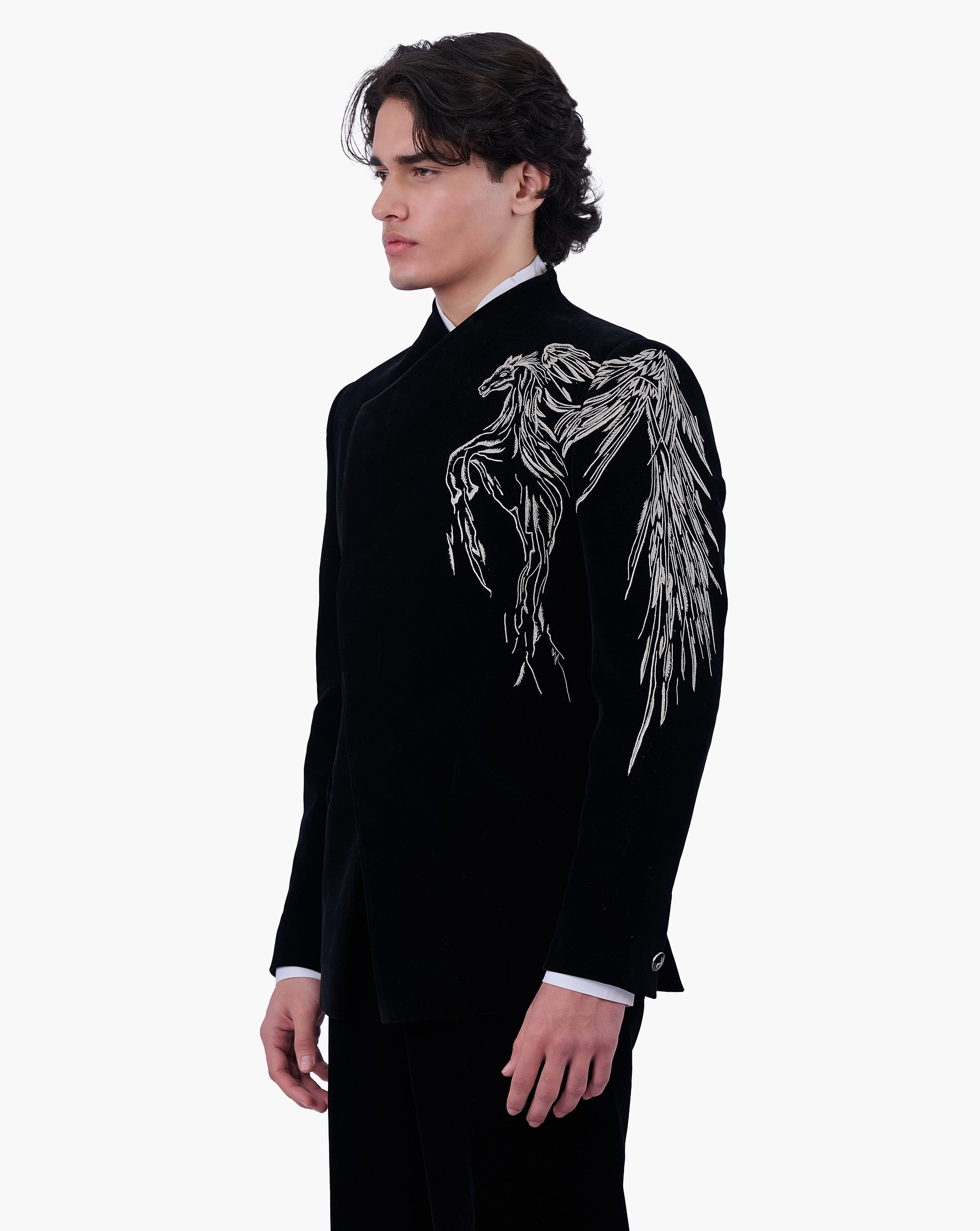 Imperial Pegasus Bandhgala