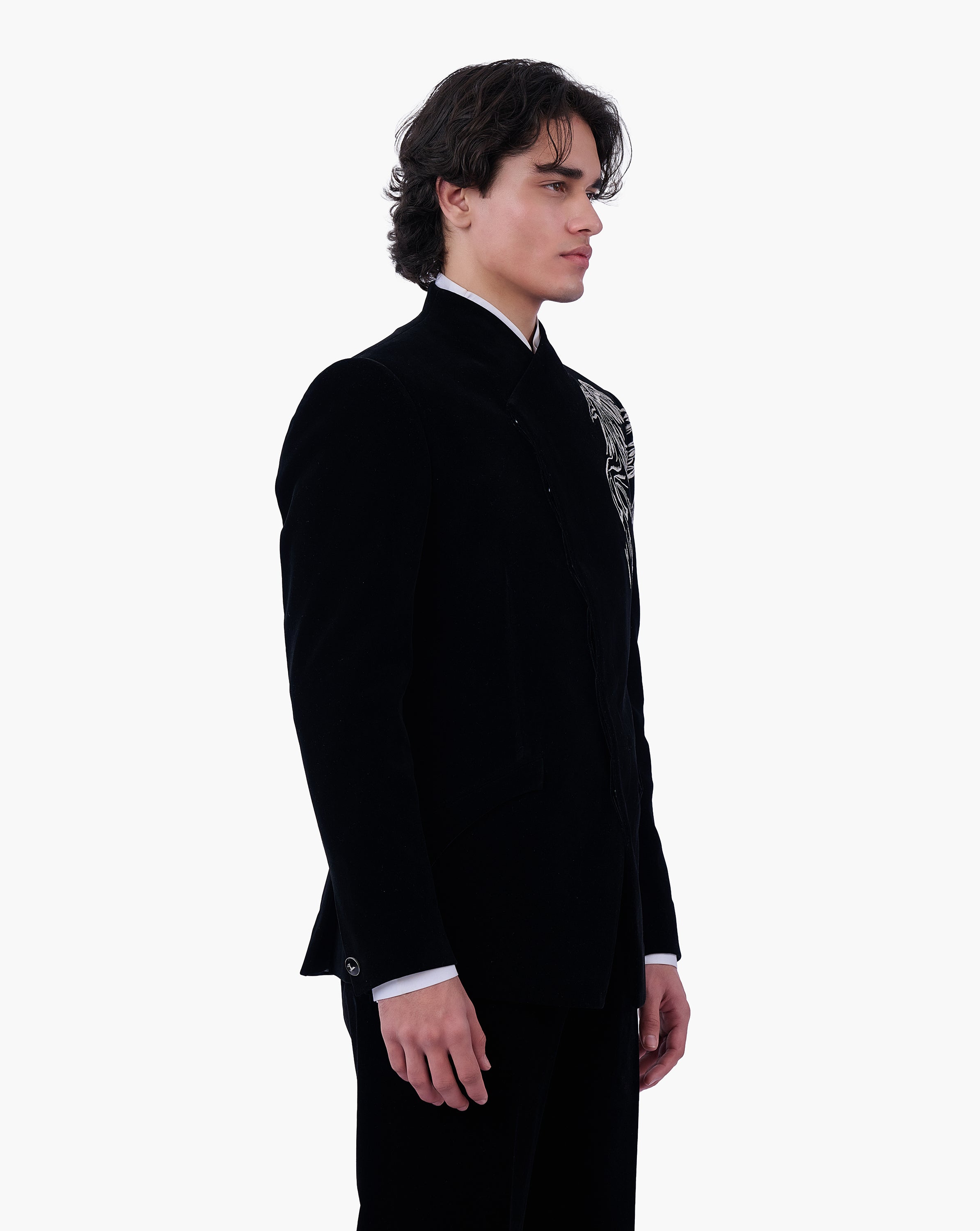 Imperial Pegasus Bandhgala