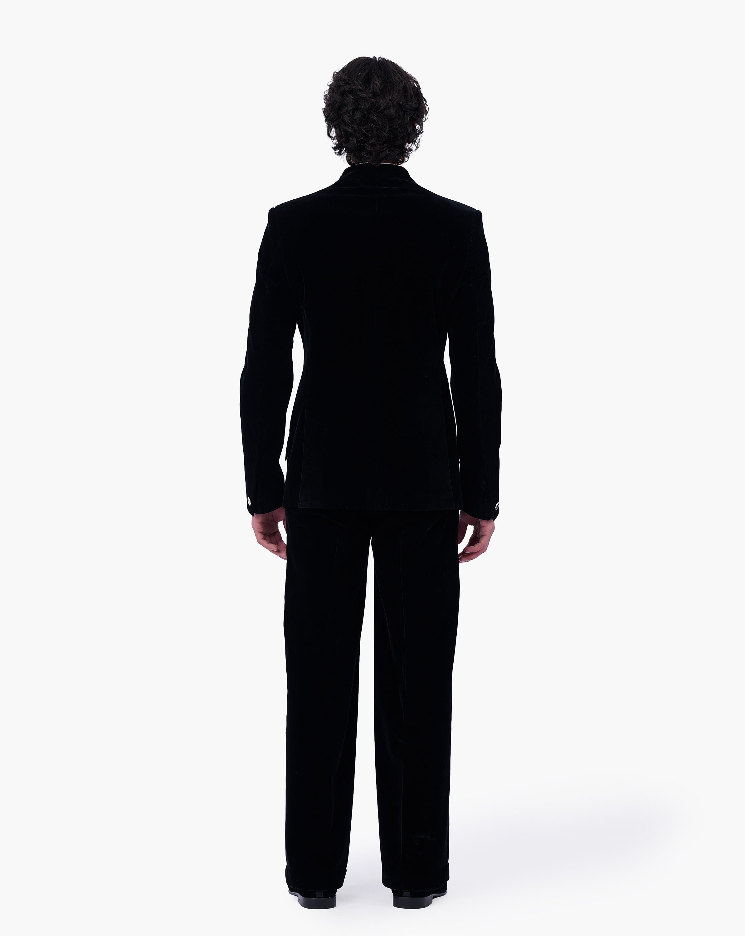 The Crystal Pin Bandhgala