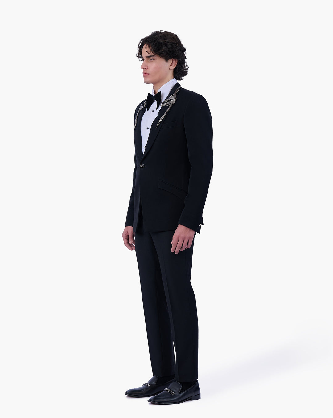 Cosmic Crest Tuxedo