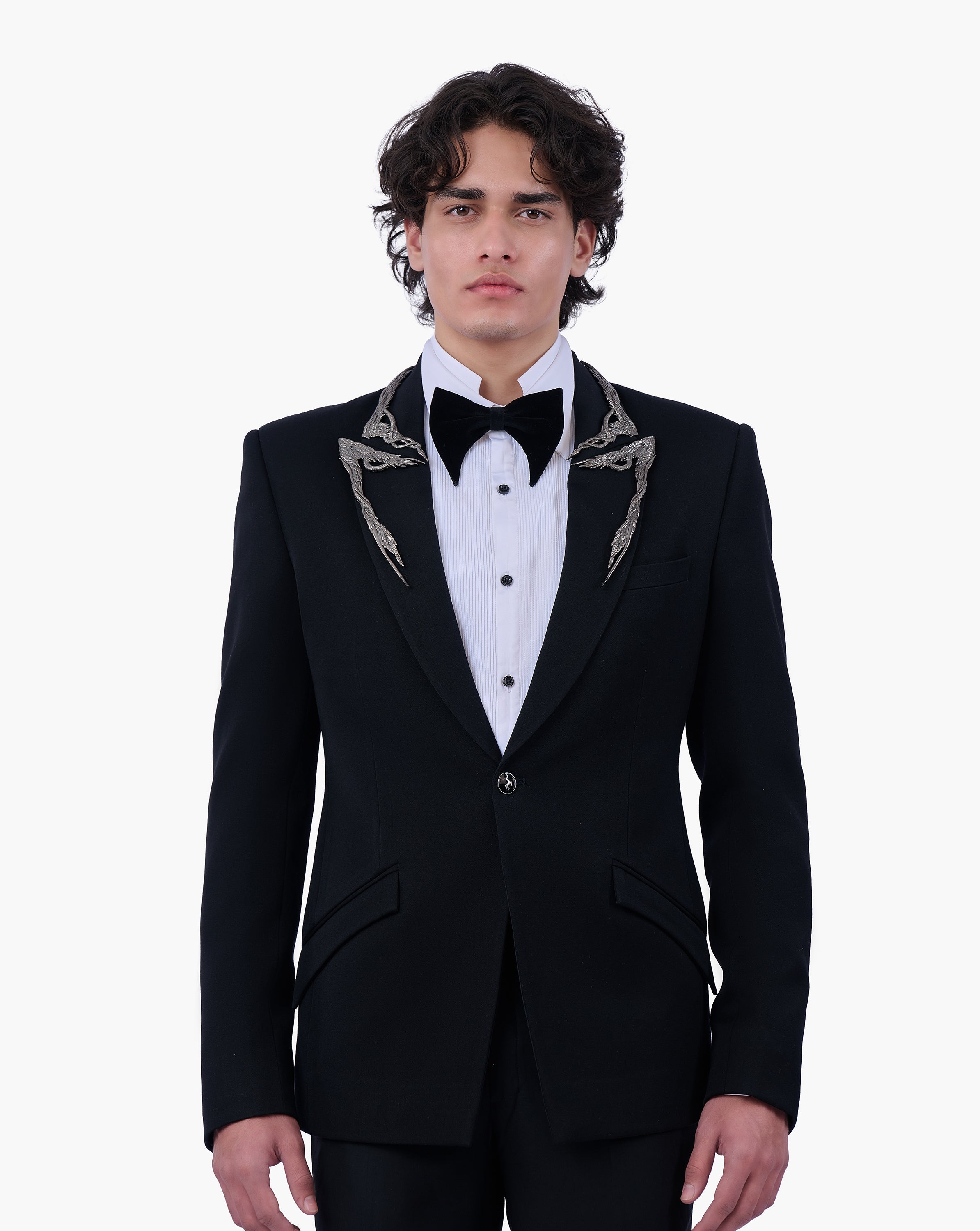 Cosmic Crest Tuxedo
